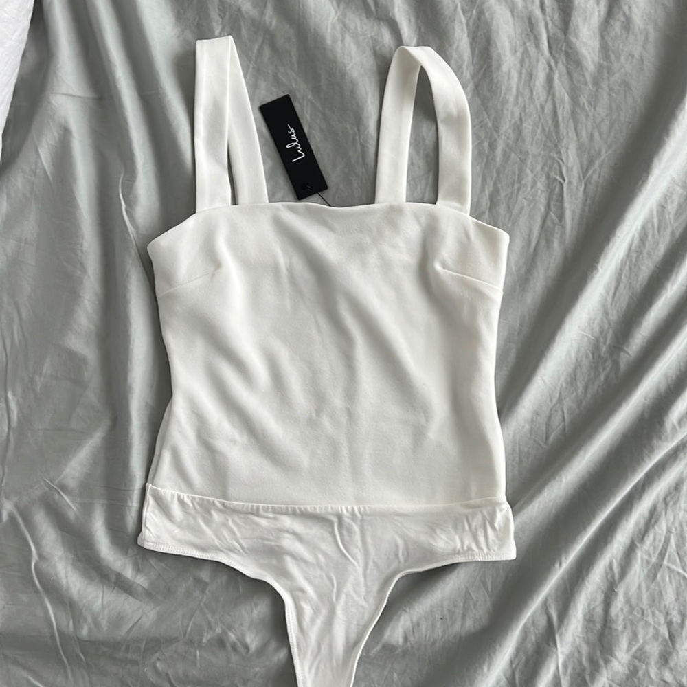 White bodysuit